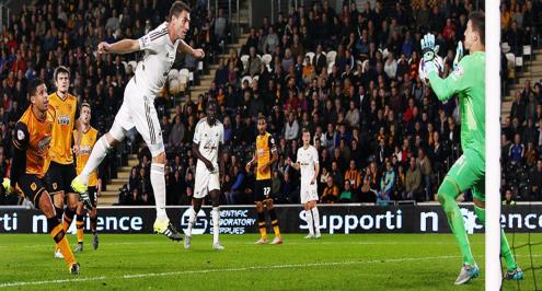 المحمدي "القائد" يشارك في تأهل هال سيتي لثمن نهائي الكابيتال وان